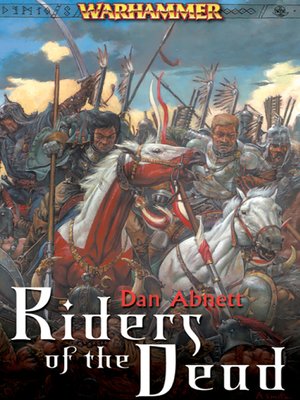 cover image of Riders of the Dead